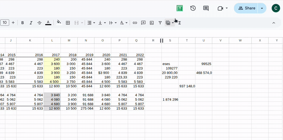 Login to CogniSheets Formula Explorer
